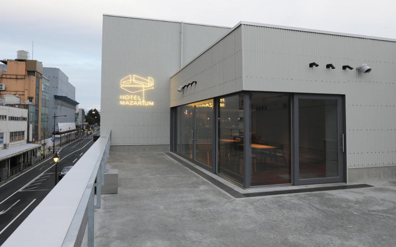 Hotel Mazarium Morioka Kültér fotó