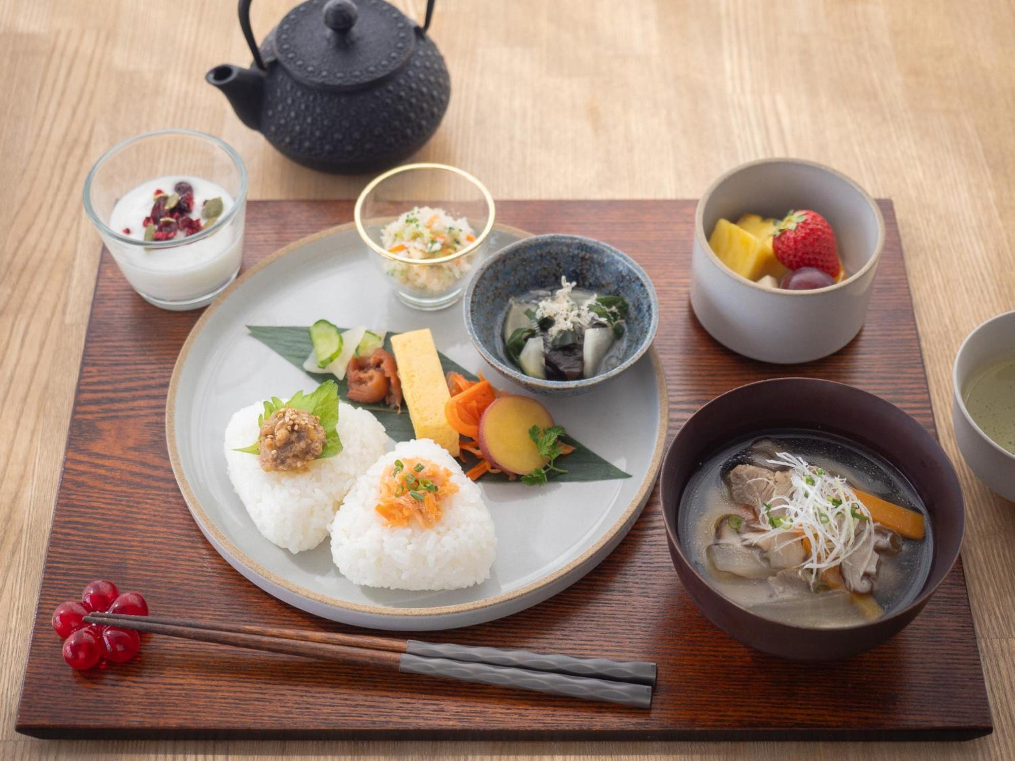 Hotel Mazarium Morioka Kültér fotó